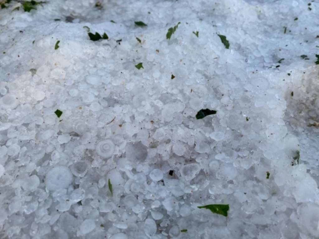 Jako nevrijeme pogodilo Sloveniju
